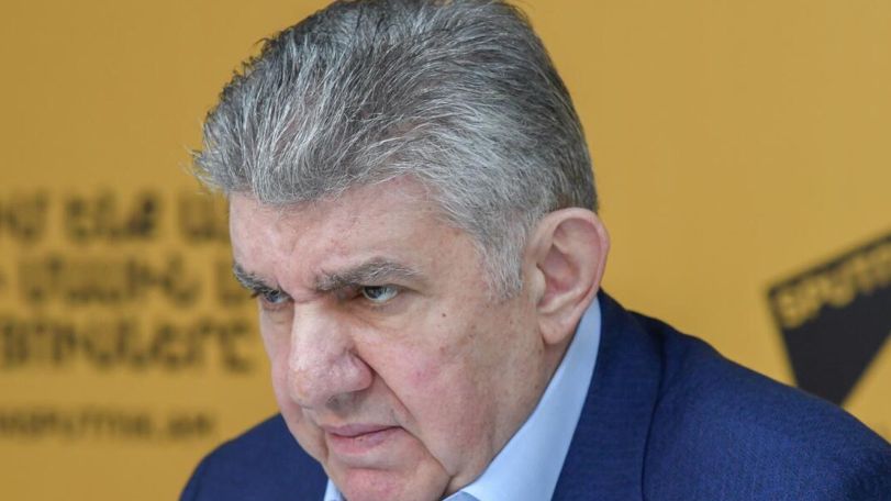 Ара Абрамян проведет международную конференцию в защиту Армянской церкви