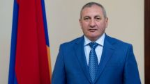 New Armenian police chief named