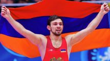 Արսեն Հարությունյանը Երևանում կմասնակցի Hype FC մրցաշարին