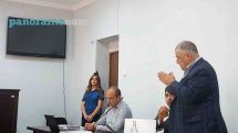 Ձեր նպատակն է վնաս պատճառել իմ մասնագիտական համբավին. Դավիթ Հարությունյանը՝ դատախազին
