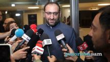 Архиепископ Аршак Хачатрян: В Церкви нет высокопоставленных священнослужителей, выступающих против Католикоса