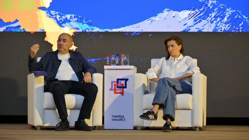 «Հեղաշրջման պլան»-ը, Civic-ը, Աննայի, Նիկոլի ու Ալենի արձագանքները
