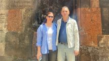 Avetik Chalabyan's wife calls arrest politically motivated
