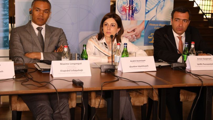 Հայաստանում արդեն առկա են բոլոր հնարավորությունները փոխպատվաստումներ սկսել նաև դիшկային դոնորից. ԱՆ
