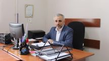 Պրոֆեսորը՝ Բրյուսովի անվան համալսարանի ռեկտորին. Այն ինչ ունի սկիզբ, ունի նաև վերջ, պինդ բռնվեք...