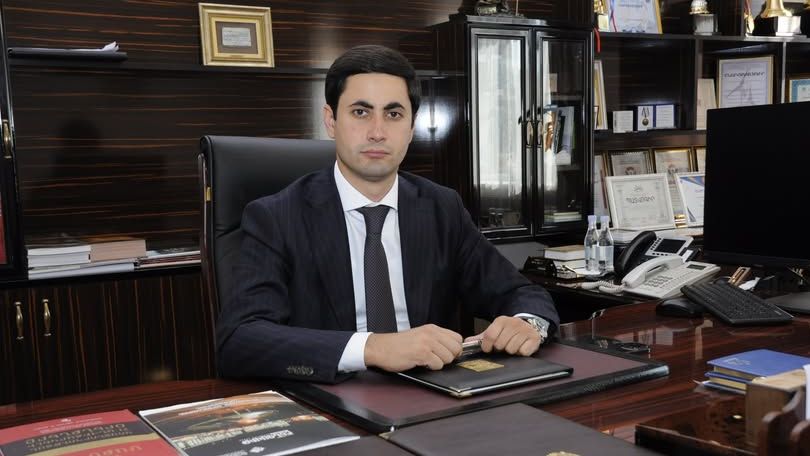 Շենգավիթի թաղապետ. Եկել է այն պահը, որ տեղեկացնեմ ձեզ իմ աշխատանքային պարտականությունները դադարեցնելու որոշման մասին