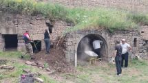 Archaeological discoveries at Tatev monastery complex