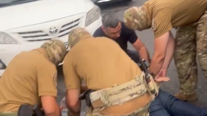 Адвокат: Сотрудников охранной компании, обеспечивающих безопасность Артура Ванецяна, отпустили