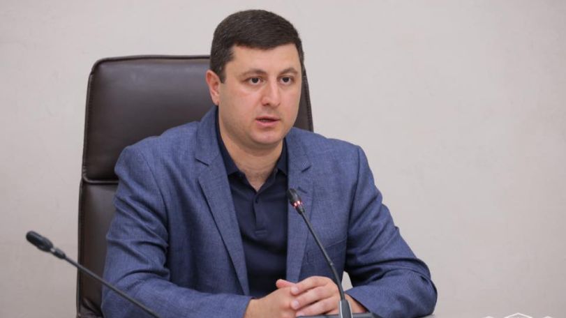 Абрамян: Главным адресатом демонстрации Азербайджаном силы и сопровождающей ее пропаганды остается Армения