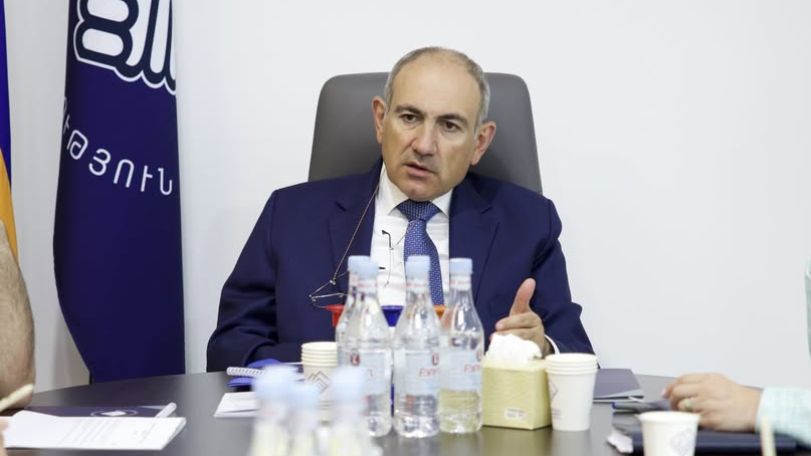 Ցավոք, կաթողիկոսի թեկնածու չունեմ. Փաշինյանը շարունակում է Կաթողիկոսի դեմ արշավը