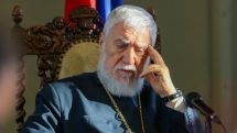 Catholicos Aram I condemns arrests of clergy in Armenia