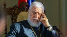 Արամ Առաջինը չի կարողացել կապ հաստատել Իրանի հայկական համայնքի ներկայացուցիչների հետ