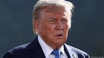 Pakistan to nominate Trump for Nobel peace prize