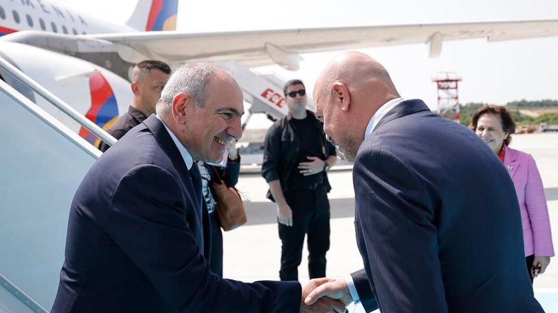 Ինչ օրակարգով է Փաշինյանը մեկնել Թուրքիա