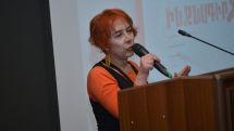 Հասան հայերենին: Նիկոլը նոր բառ ա ստեղծել. Վիոլետ Գրիգորյան