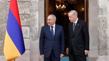 Pashinyan, Erdogan reaffirm readiness to continue direct contacts