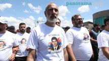 Զոհված զինծառայողի հորը կալանավորելու միջնորդությունը կքննի դատավոր Կարեն Ֆարխոյանը