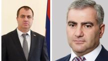 Artsakh parliament speaker condemns Samvel Karapetyan's persecution