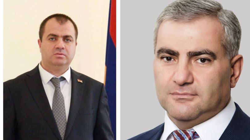 Artsakh parliament speaker condemns Samvel Karapetyan's persecution
