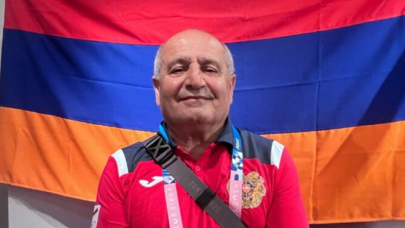 Փաշիկ Ալավերդյանը չի հեռացվել գլխավոր մարզչի պաշտոնից, փոխարինվել է. Ծանրամարտի ֆեդերացիայի գլխավոր քարտուղար
