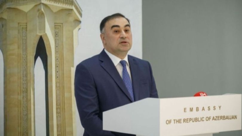 Հունիսի 7-ի ընտրություններից հետո Հայաստանը կփոխի Սահմանադրությունը, կստորագրվի խաղաղության համաձայնագիրը. Թուրքիայում Ադրբեջանի դեսպան