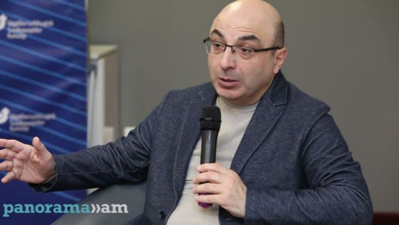 Իշխանության մարտավարությունն է վախեցնել, թունավորել հանրային մթնոլորտն այն աստիճան, որ չլսվի ուրիշների ադեկվատ խոսքը. Վահե Հովհաննիսյան
