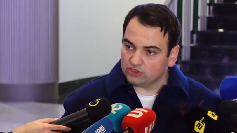 Ջուր կա՛, մեր երկրում կառավարում չկա՛․ Նարեկ Կարապետյան