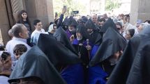Lawyer warns of possible attack on Mother See