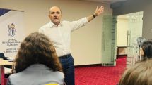 Politician slams government's plans to nationalize ENA as 'property seizure'