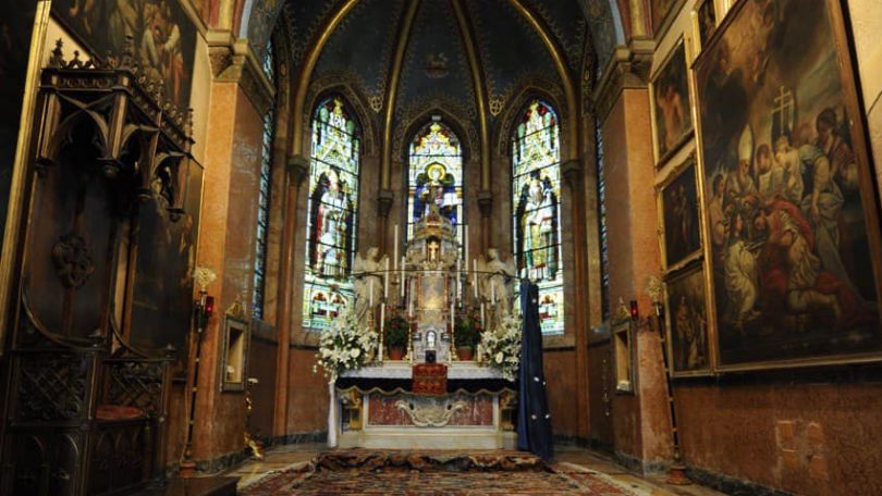 Mekhitarist Congregation expresses support for Armenian church