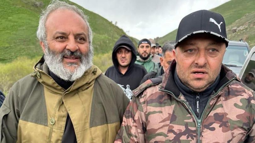 Ժամը 22:00-ին լինել Ավան և Նոր Նորք վարչական շրջանների ընդհանուր իրավասության դատարանում. Արթուր Սարգսյան