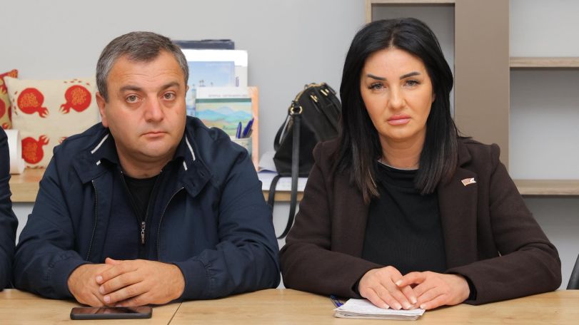 Պարզապես կալանավորեցին, որովհետև Դավիթն անհայրենիք ապրելը չընկալեց. Մետաքսե Հակոբյան