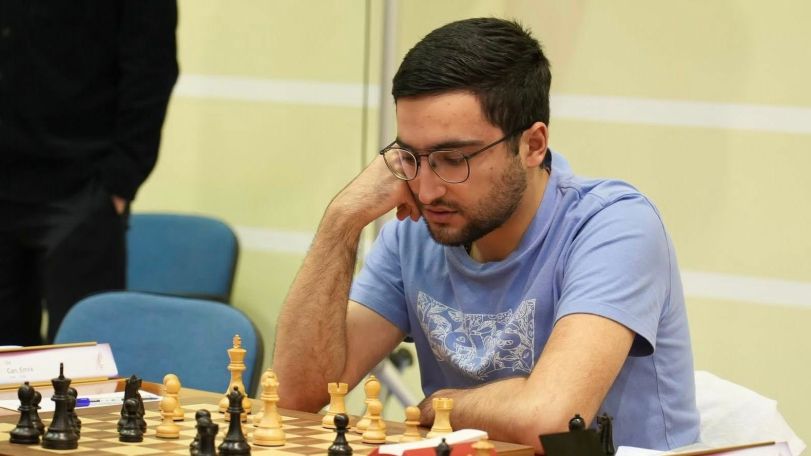 Armenia's Shant Sargsyan finishes 8th at Kazakhstan tournament