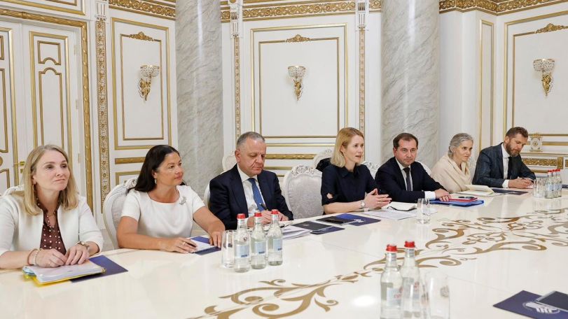 Հայաստանը և Եվրոպական միությունը երբեք այսքան մերձ չեն եղել միմյանց․ Կայա Կալաս