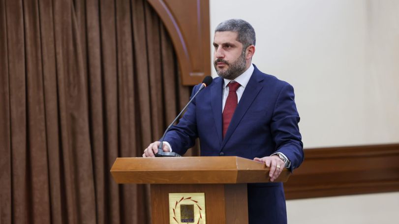 Իմ անունով WhatsApp հաշիվ է բացվել այլ հեռախոսահամարից. Երևանի փոխքաղաքապետ Փամբուխչյան