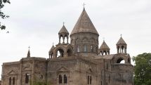 Մայր Աթոռ Սուրբ Էջմիածինը դատապարտում է հարձակում ու բռնություն հրահրելու այս փորձը