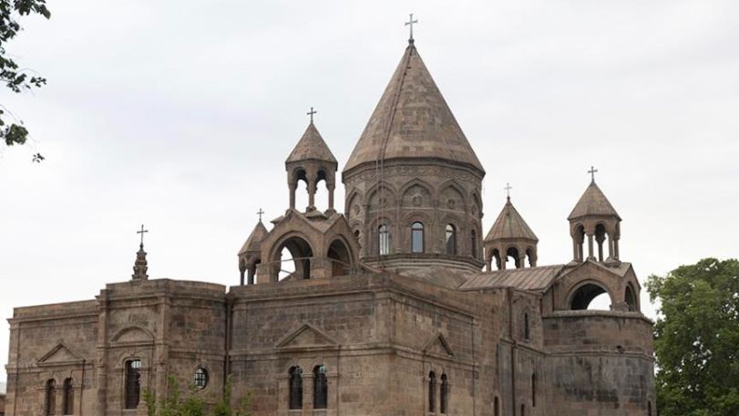 Մայր Աթոռ Սուրբ Էջմիածինը դատապարտում է հարձակում ու բռնություն հրահրելու այս փորձը
