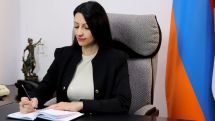 Մանասյան. Իրավական պետության կայացման ճանապարհին առանցքային նշանակություն ունի իրավունքների ու ազատությունների պատշաճ երաշխավորումը