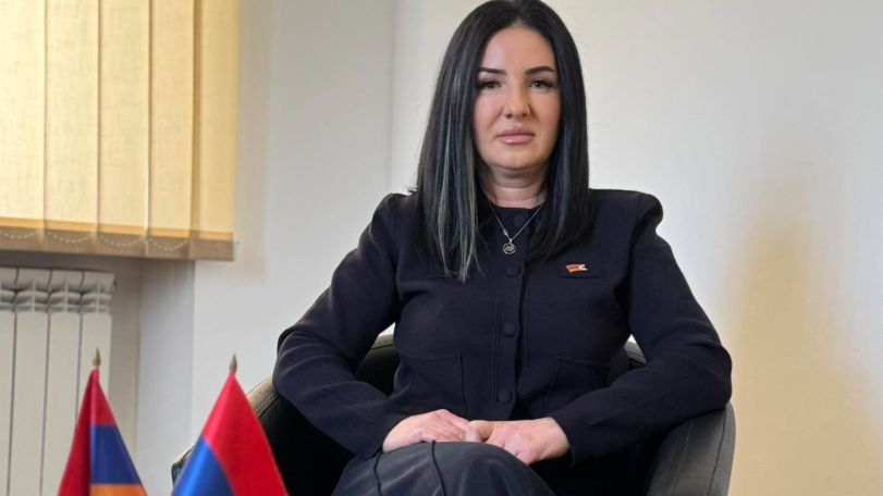 Սա քաղաքական միջամտություն է՝ փաթեթավորված դիվանագիտության լեզվով․ Մետաքսե Հակոբյան