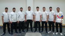 Armenian team wins European Youth Weightlifting Championships