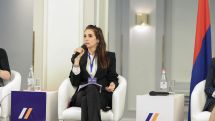 Lawyer says Vicken Euljekjian's wife submitted letter to Mehriban Aliyeva in August