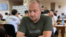 Մահացել է գյումրեցի շախմատիստ Արտուշ Քոչարյանը