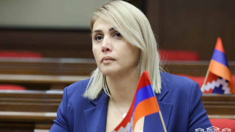 Կալանքով պատժում են, կալանքով՝ խոշտանգում, կալանքով՝ նվաստացնում