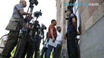 Առգրավել են օրինական զենքեր, հերթական շոուն է. Սերգեյ Հարությունյան