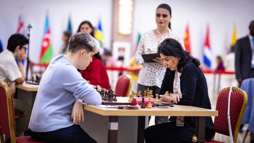 Women's World Cup: Armenian players lose in tiebreaks