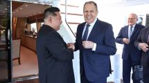 Лавров – Ким Чен Ыну: «А вы все еще курите. И я курю»
