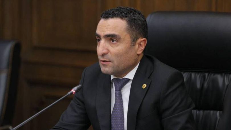 Առջևում կարեւորագույն առաքելություն ունենք. Ռոմանոս Պետրոսյան