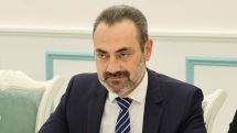 Deputy mayor of Armenia's Etchmiadzin resigns