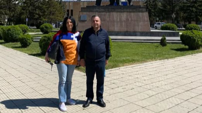 Այն, ինչ ներկայացվում է որպես «խաղաղություն», իրականում ազգային ինքնիշխանությունից հրաժարում է. Մետաքսե Հակոբյան