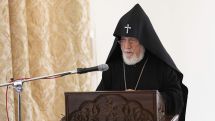 Գարեգին Երկրորդ. Միշտ պահպանեք հոգևորականի բարձր կոչմանը հարիր կեցվածքը՝ առանց ներքաշվելու կեղծ և չարամիտ օրակարգերի մեջ